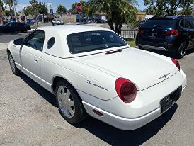 2002 Ford Thunderbird Deluxe RWD for sale in Fullerton, CA – photo 3