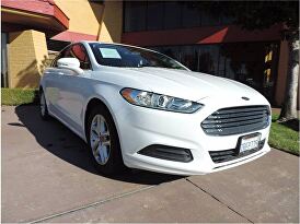 2016 Ford Fusion SE for sale in Stockton, CA