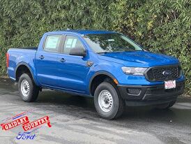 2022 Ford Ranger XL SuperCrew RWD for sale in Gridley, CA