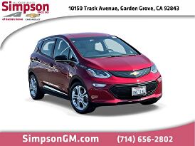 2019 Chevrolet Bolt EV LT FWD for sale in Garden Grove, CA