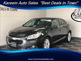 2014 Chevrolet Malibu 2LT for sale in Sacramento, CA