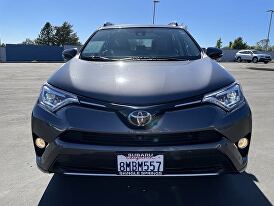 2017 Toyota RAV4 Platinum AWD for sale in Shingle Springs, CA – photo 12