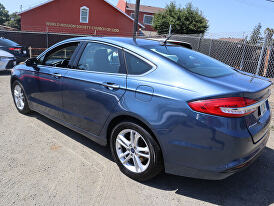 2018 Ford Fusion SE for sale in Hayward, CA – photo 7