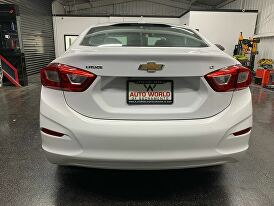 2019 Chevrolet Cruze LT Sedan FWD for sale in Sacramento, CA – photo 8