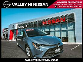 2022 Toyota Corolla LE FWD for sale in Victorville, CA