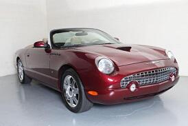 2004 Ford Thunderbird Deluxe for sale in Campbell, CA