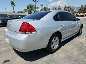 2014 Chevrolet Impala Limited LS FWD for sale in Fontana, CA – photo 4