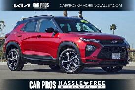 2022 Chevrolet Trailblazer RS for sale in Moreno Valley, CA