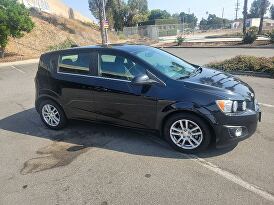 2016 Chevrolet Sonic LT Hatchback FWD for sale in Lynwood, CA