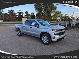 2020 Chevrolet Silverado 1500 Custom for sale in Nipomo, CA – photo 2