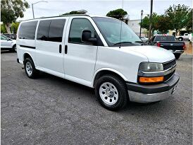 2013 Chevrolet Express 1500 LT AWD for sale in Pittsburg, CA – photo 3