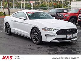 2020 Ford Mustang EcoBoost Premium Coupe RWD for sale in Vista, CA – photo 3