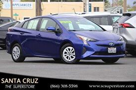 2017 Toyota Prius Two for sale in Santa Cruz, CA