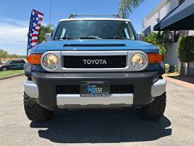 2012 Toyota FJ Cruiser 2WD for sale in Temecula, CA – photo 2