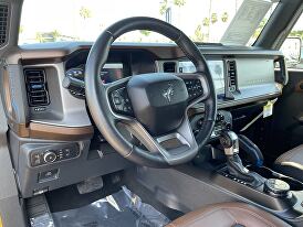 2022 Ford Bronco Advanced 2-Door 4WD for sale in Oxnard, CA – photo 29