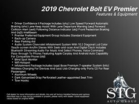 2019 Chevrolet Bolt EV Premier FWD for sale in Bellflower, CA – photo 2