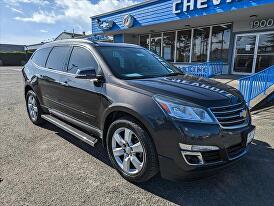 2017 Chevrolet Traverse 1LT for sale in McKinleyville, CA – photo 2