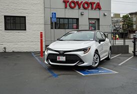2021 Toyota Corolla Hatchback SE FWD for sale in San Francisco, CA – photo 2