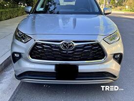 2022 Toyota Highlander Platinum for sale in Los Angeles, CA