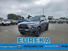 2021 Toyota 4Runner TRD Pro for sale in Eureka, CA