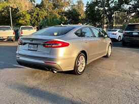 2020 Ford Fusion SE FWD for sale in Roseville, CA – photo 5