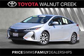 2020 Toyota Prius Prime LE FWD for sale in Walnut Creek, CA