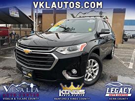 2018 Chevrolet Traverse LT Cloth for sale in Visalia, CA