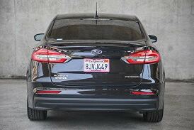 2019 Ford Fusion Energi Titanium FWD for sale in Los Angeles, CA – photo 5