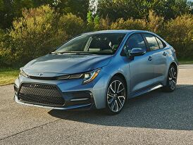 2021 Toyota Corolla XSE FWD for sale in Madera, CA