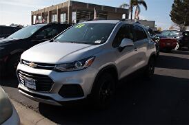 2022 Chevrolet Trax LT AWD for sale in Watsonville, CA – photo 2