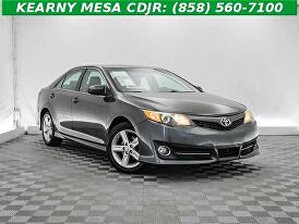 2014 Toyota Camry SE for sale in San Diego, CA