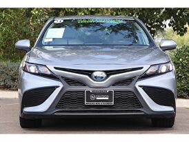 2021 Toyota Camry Hybrid SE FWD for sale in Escondido, CA – photo 2