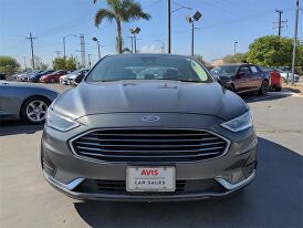 2020 Ford Fusion SEL FWD for sale in Colton, CA – photo 2