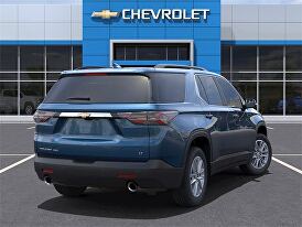 2022 Chevrolet Traverse LT Cloth AWD for sale in Concord, CA – photo 4