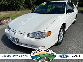 2003 Chevrolet Monte Carlo LS FWD for sale in Eureka, CA