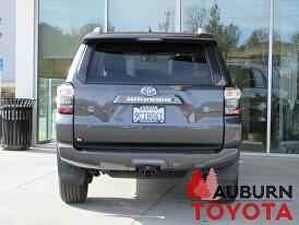 2018 Toyota 4Runner SR5 for sale in Auburn, CA – photo 5