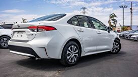 2020 Toyota Corolla Hybrid LE FWD for sale in Montclair, CA – photo 3