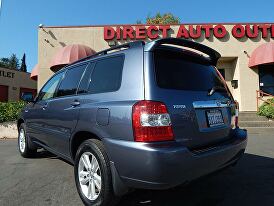 2007 Toyota Highlander Hybrid Limited with 3rd Row for sale in Fair Oaks, CA – photo 26