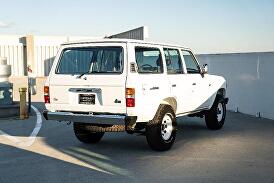 1986 Toyota Land Cruiser FJ62 G for sale in Beverly Hills, CA – photo 27