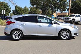 2017 Ford Focus SE Hatchback for sale in Tracy, CA – photo 5