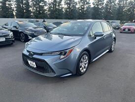 2020 Toyota Corolla LE for sale in Clovis, CA – photo 3