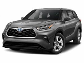 2023 Toyota Highlander Hybrid LE FWD for sale in San Jose, CA