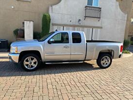 2012 Chevrolet Silverado 1500 Base for sale in Covina, CA