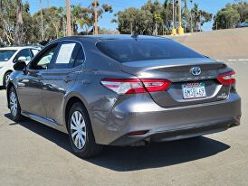 2019 Toyota Camry Hybrid LE FWD for sale in Carlsbad, CA – photo 13