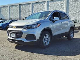 2022 Chevrolet Trax LS AWD for sale in Torrance, CA – photo 3