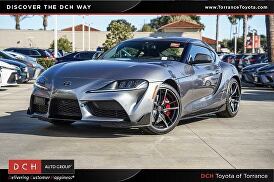 2020 Toyota Supra Premium Launch Edition RWD for sale in Torrance, CA