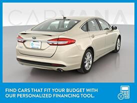 2017 Ford Fusion Energi Titanium for sale in Santa Barbara, CA – photo 8