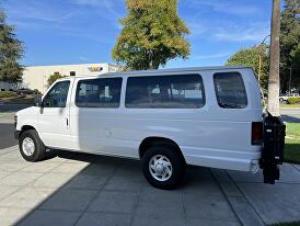 2008 Ford E-Series E-350 Super Duty Extended Passenger Van for sale in San Jose, CA – photo 8