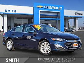 2020 Chevrolet Malibu LT for sale in Turlock, CA