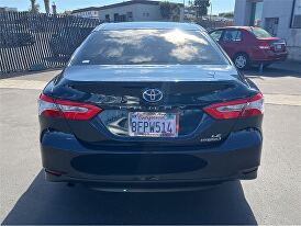 2018 Toyota Camry Hybrid LE FWD for sale in National City, CA – photo 13